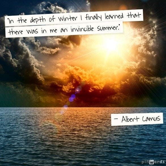 Summer Solstice Quotes 11 Sayings To Celebrate The Longest Day Of The Year Huffpost Life