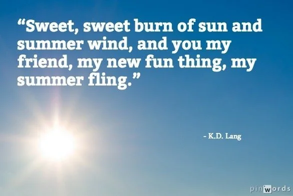 Summer Solstice Quotes 11 Sayings To Celebrate The Longest Day Of The Year Huffpost Life