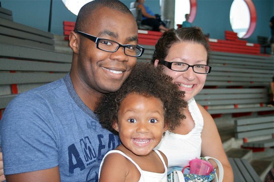 Jason, Jessica & Ella - Farmington, NY