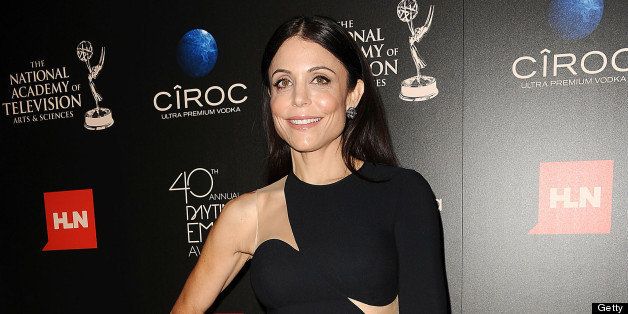 BEVERLY HILLS, CA - JUNE 16: Bethenny Frankel attends the 40th annual Daytime Emmy Awards at The Beverly Hilton Hotel on June 16, 2013 in Beverly Hills, California. (Photo by Jason LaVeris/FilmMagic)