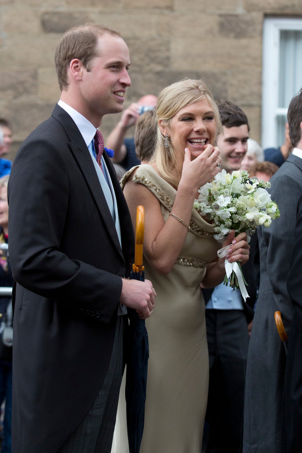 Prince William & Chelsy Davy