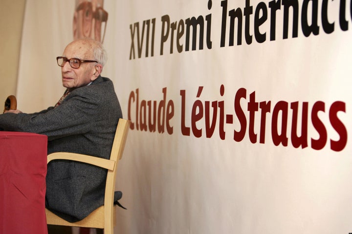 Claude Lévi-Strauss: A Critical Study of His Thought