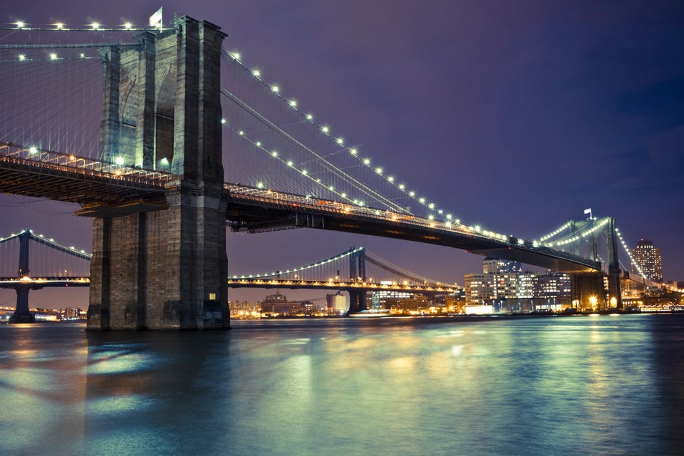 Brooklyn Bridge, New York