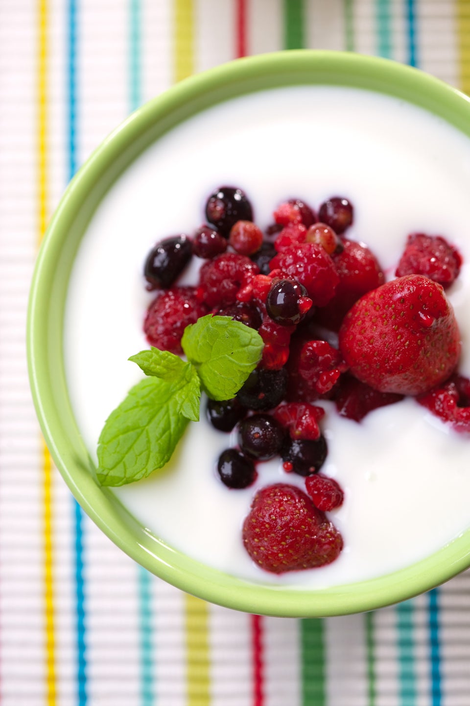 Quick And Healthy Breakfast Ideas To Feed A Crowd | HuffPost Life