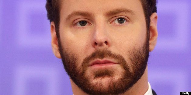 TODAY -- Pictured: Sean Parker appears on NBC News' 'Today' show -- (Photo by: Peter Kramer/NBC/NBC NewsWire via Getty Images)