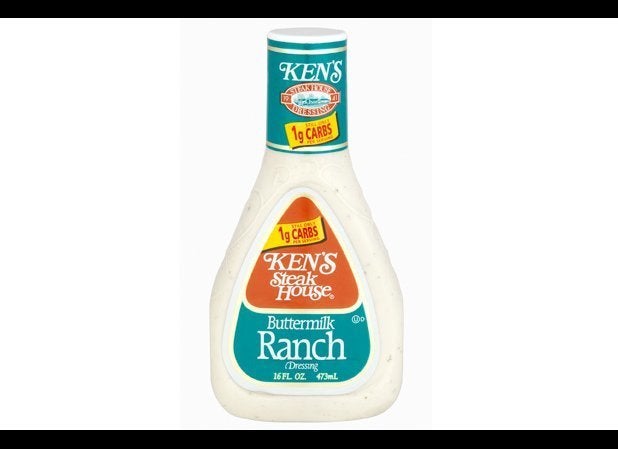 Unhealthiest Ranch Dressing - Ken's Steakhouse Buttermilk Ranch