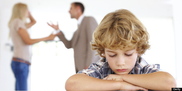 Children Of Divorce: Study Finds 