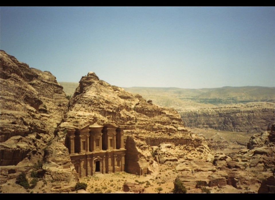 Petra, Jordan