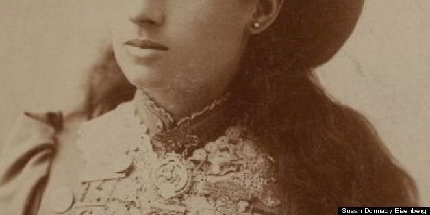 On the Trail of Annie Oakley in Greenville & Darke County, Ohio | HuffPost  Life