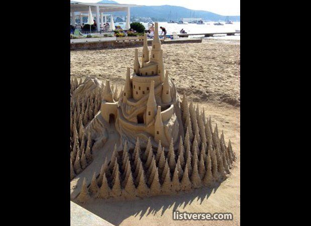 Adults Sensory Sand Art Picture Creation - Visit Northwich