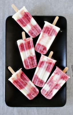 Tovolo 4th of July Rocket Pop Popsicle Molds Set of 6 — A Carrot a Day -  Healthy Living Blog