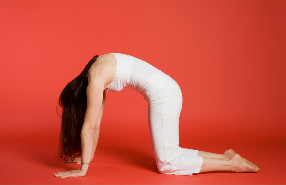 Yoga Poses  HuffPost Life