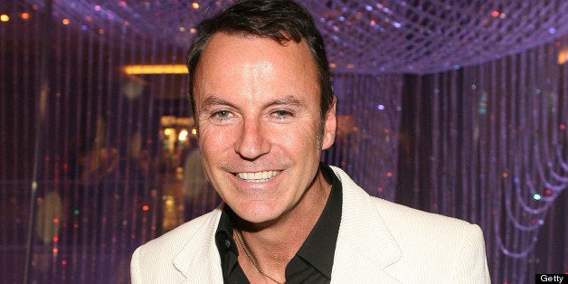 LAS VEGAS, NV - DECEMBER 30: Colin Cowie attends a cocktail party held at The Cosmopolitan Hotel on December 30, 2010 in Las Vegas, Nevada. (Photo by Jesse Grant/WireImage)