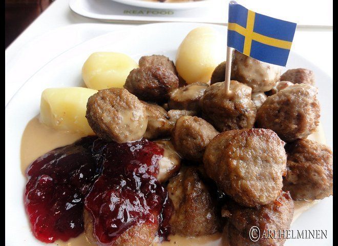 IKEA: Swedish Meatballs ($3.99)