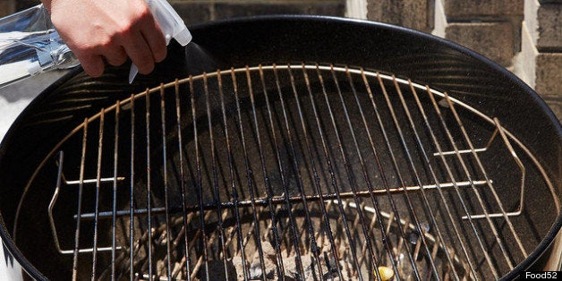 The Proper Way To Shut Down A Grill Huffpost Life