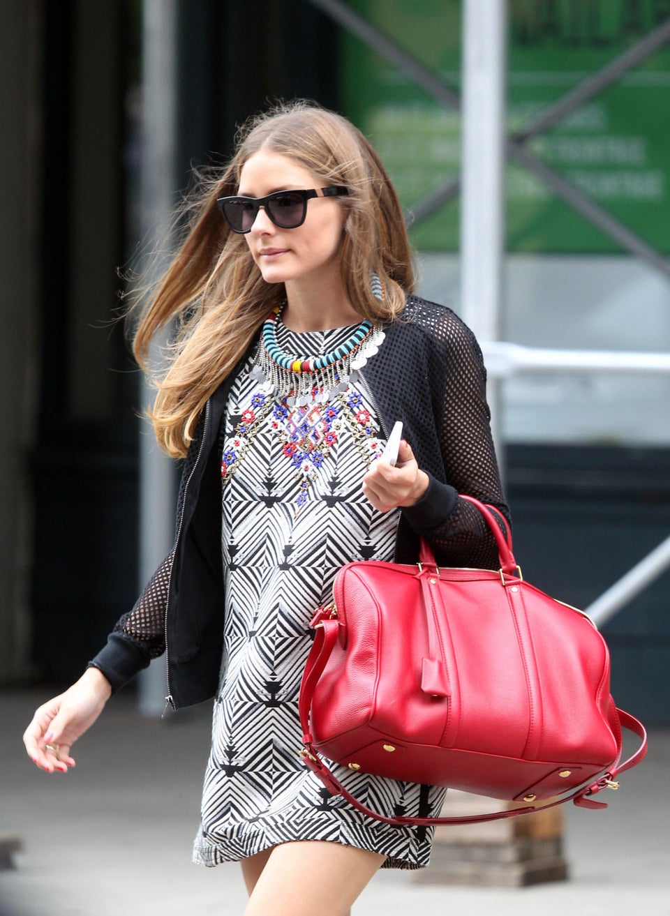 Olivia Palermo's Jacket 