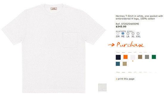 kanye west white t shirt price