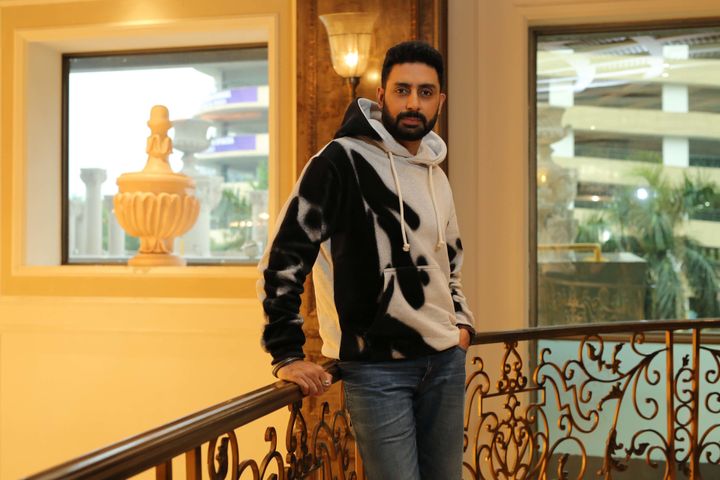 “It shows the kind of progression that is happening in India, especially from the mindset of the youth,” actor Abhishek Bachchan said of his country's recent gay rights victory. 