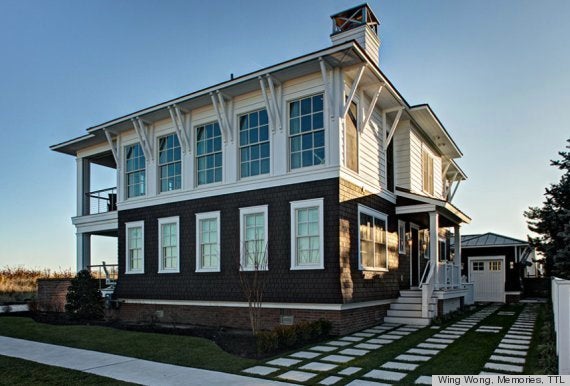 Stone Harbor House