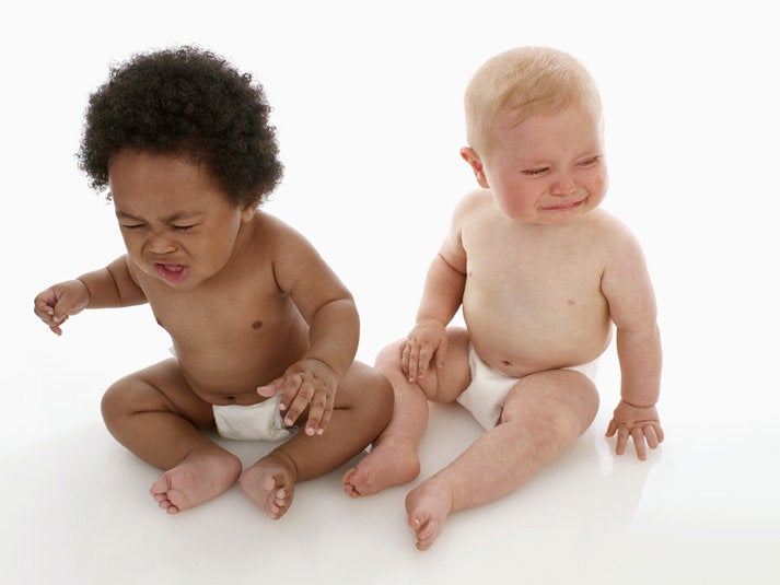 Is My Baby Angry? | HuffPost Life