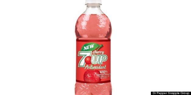 7 up maker