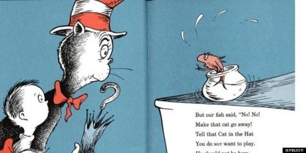 Dr. Seuss' Prescription For A Bad Day (PHOTOS)