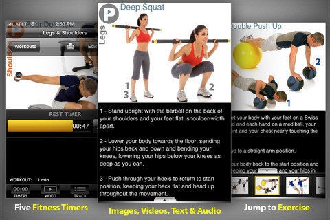 FitnessBuilder Plus