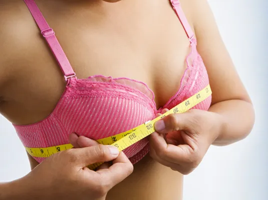 TIL: American Bra Size Average Increases From 34B to 34DD In Just