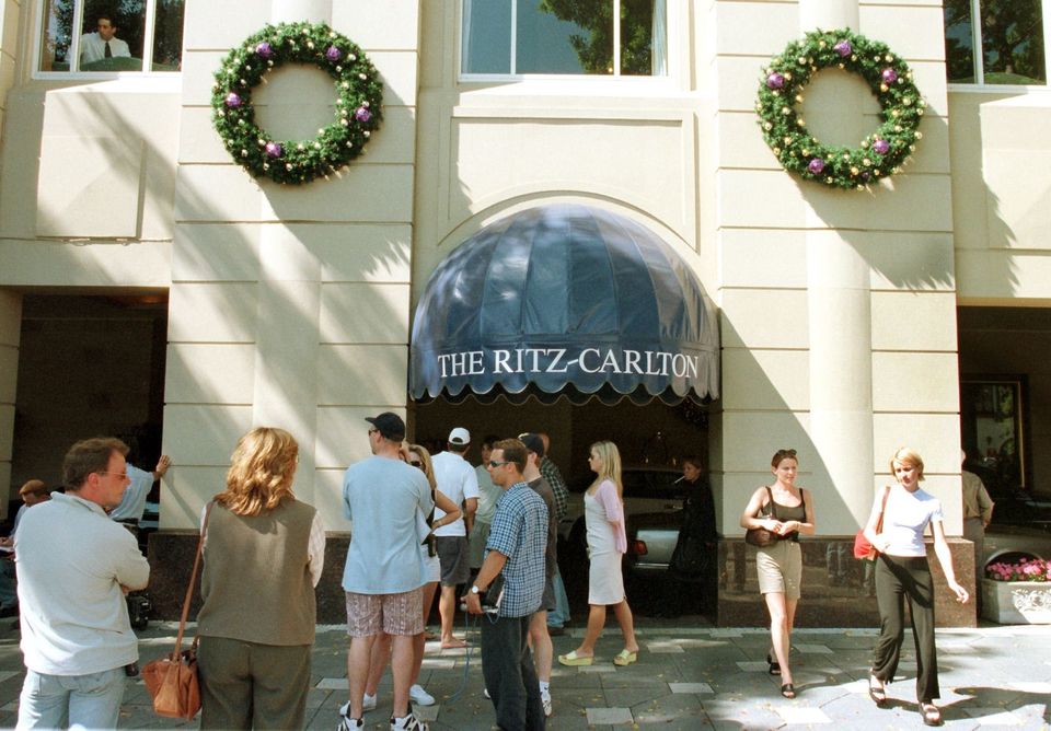Ritz-Carlton, Sydney