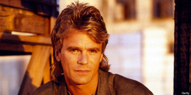 MACGYVER - Gallery - Shoot Date: July 30, 1990. (Photo by ABC Photo Archives/ABC via Getty Images) RICHARD DEAN ANDERSON