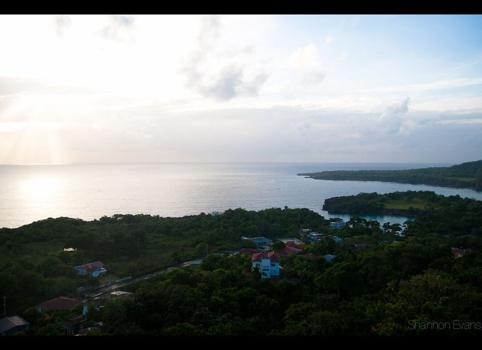 Jamaica Landscape