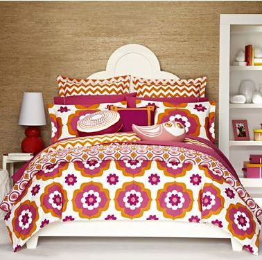 Happy Chic by Jonathan Adler Katie Duvet Cover Set & Accessories
