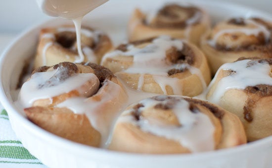 Cardamom Rolls