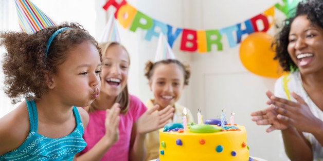 Fiver Parties Are The Newest Birthday Party Trend For Kids - What