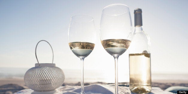 10 White Wines Perfect For Summer