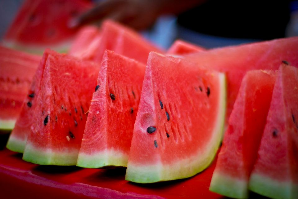 Watermelon, We Love You