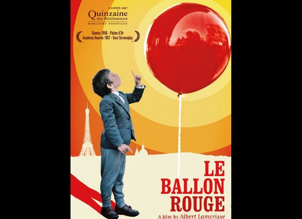 The Red Balloon