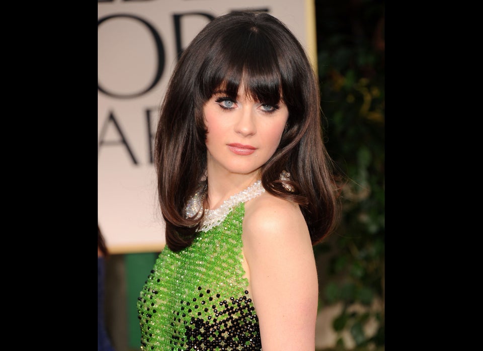 69th Annual Golden Globe Awards - Arrivals