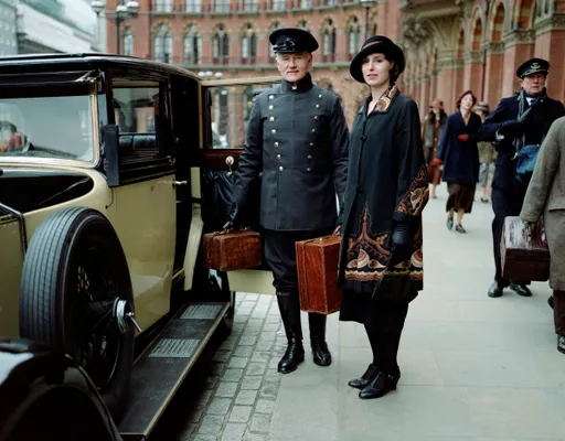 How realistic is Downton Abbey?