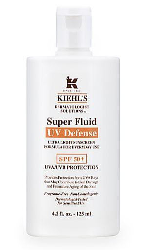 Kiehl's Super Fluid UV Defense SPF 50+