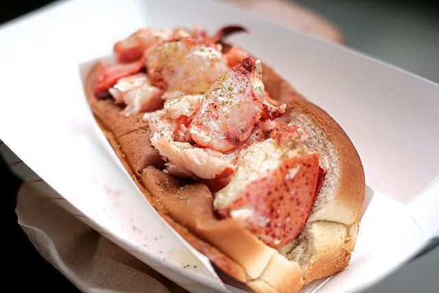 When A Lobster Roll Is Perfect, It Is Simple