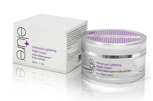 Elure Advanced Lightening Night Cream