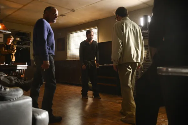 Dean Norris teases high body count in Under the Dome season 2 - CBS News