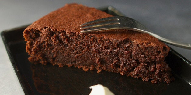 The Only Chocolate Cake Recipe You'll Ever Need | HuffPost Life