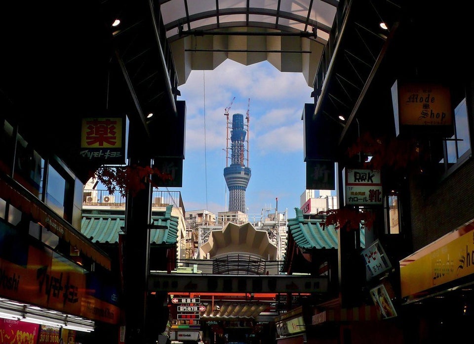 Tokyo Sky Tree