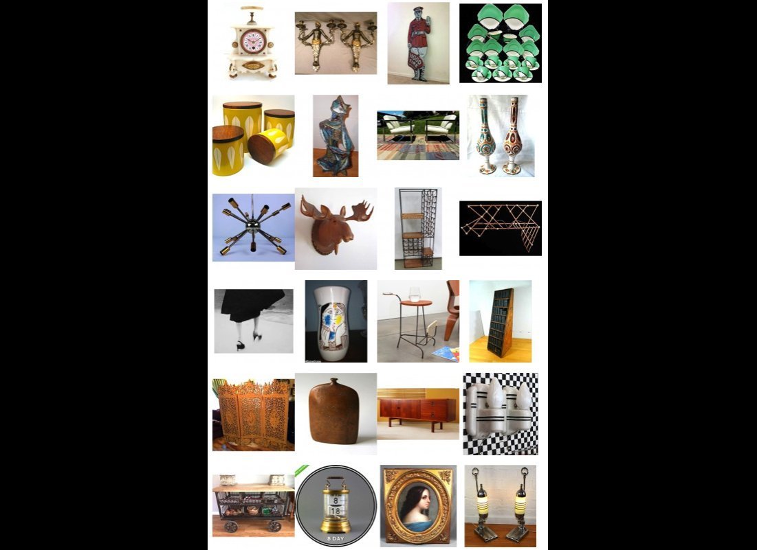 Weekly Roundup Of EBay Vintage Home Finds (PHOTOS) | HuffPost Life