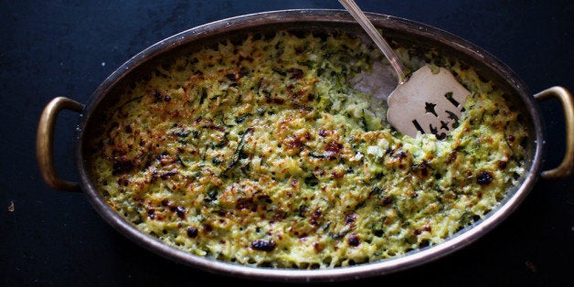 Big Recipes For Large, Family-Style Dinner Parties That Won't Make You