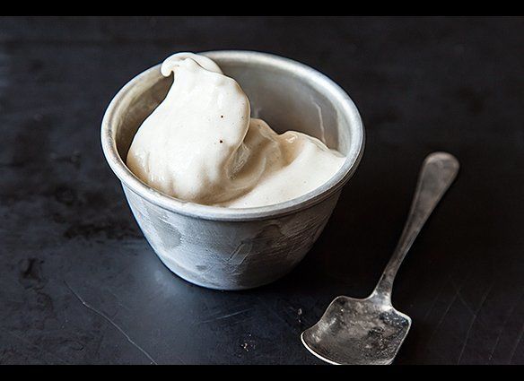The Kitchn's One-Ingredient Ice Cream