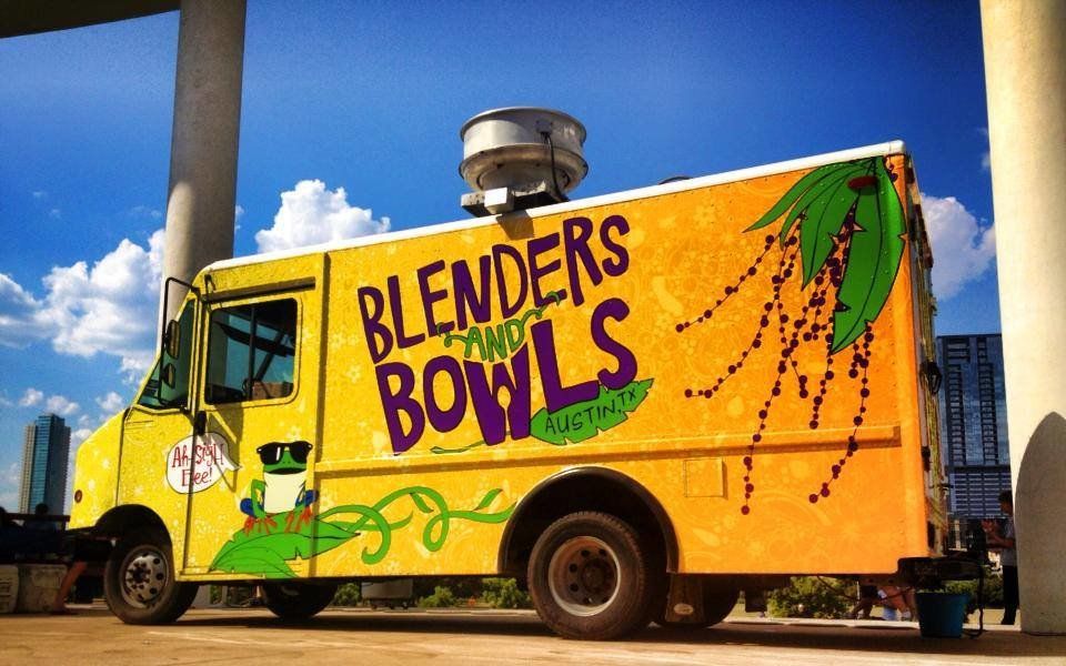 Blenders And Bowls -- Austin, Texas