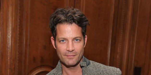 NEW YORK, NY - DECEMBER 18: Nate Berkus attends the Derek Blasberg for Opening Ceremony Stationery launch party at the Saint Regis Hotel on December 18, 2012 in New York City. (Photo by Rob Kim/FilmMagic)